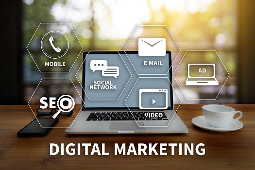 DIGITAL MARKETING AGENCY