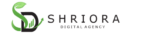 shriora digitl agency logo
